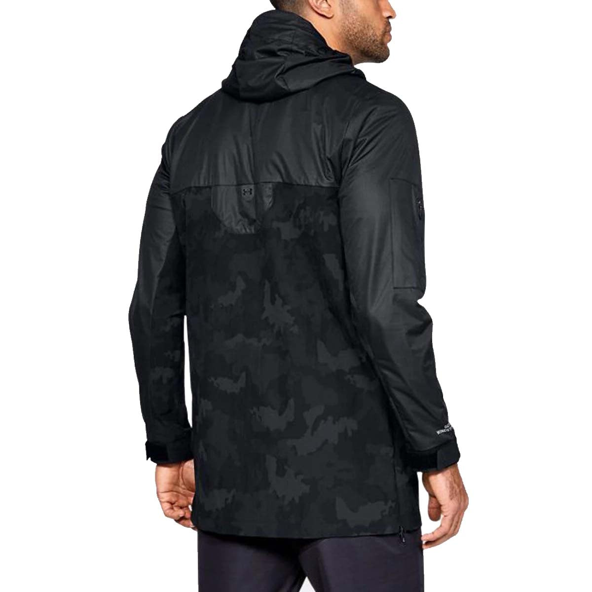 Under Armour Unstoppable GORE Windstopper Mens Jacket