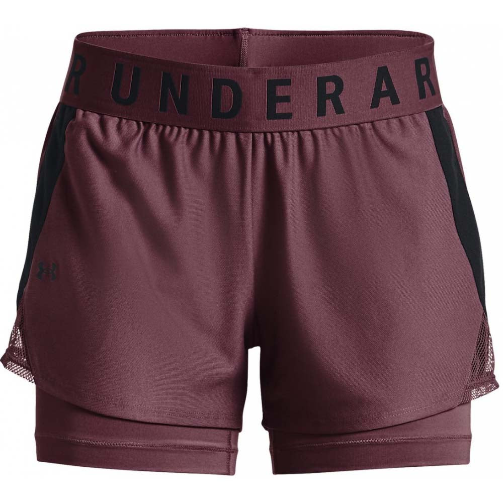 Under Armour Play Up 2-in-1 Womens Short