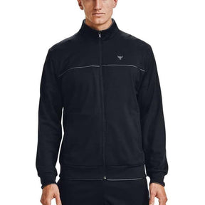 Under Armour Project Rock Knit Mens Track Jacket