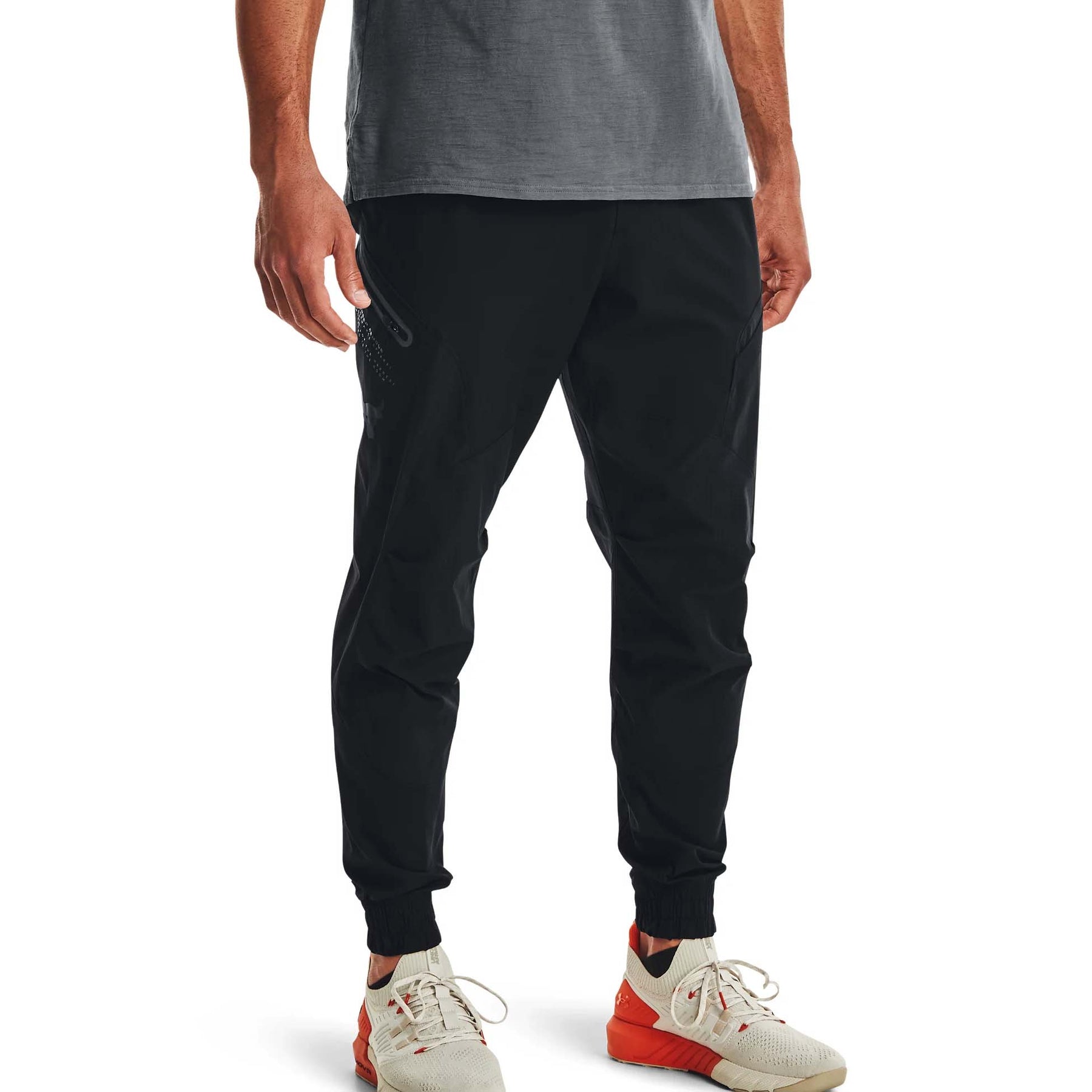 Under Armour Project Rock Unstoppable Mens Pant
