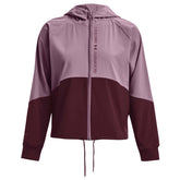 Under Armour Storm Woven Full Zip Womens Jacket