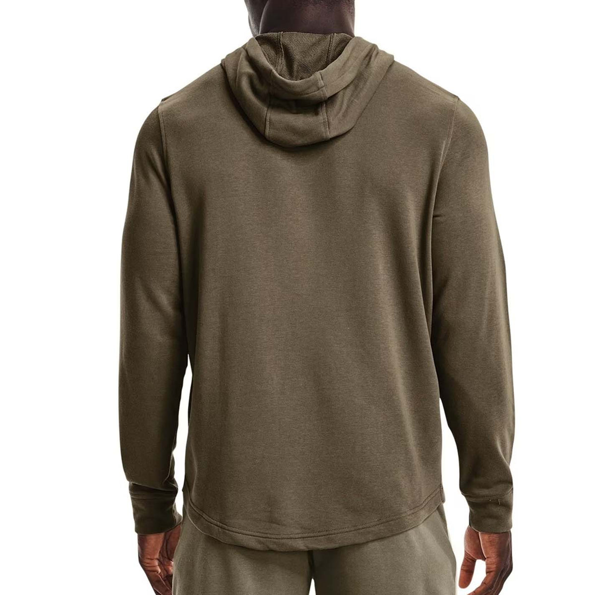 Under Armour Rival Terry Mens Overhead Hoodie