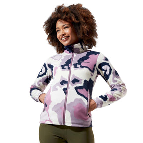 Berghaus Navala Full Zip Fleece Womens Jacket