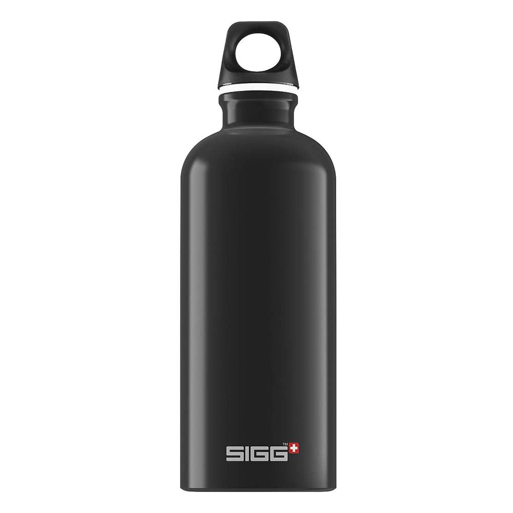Sigg Traveler Water Bottle 600ml - Black