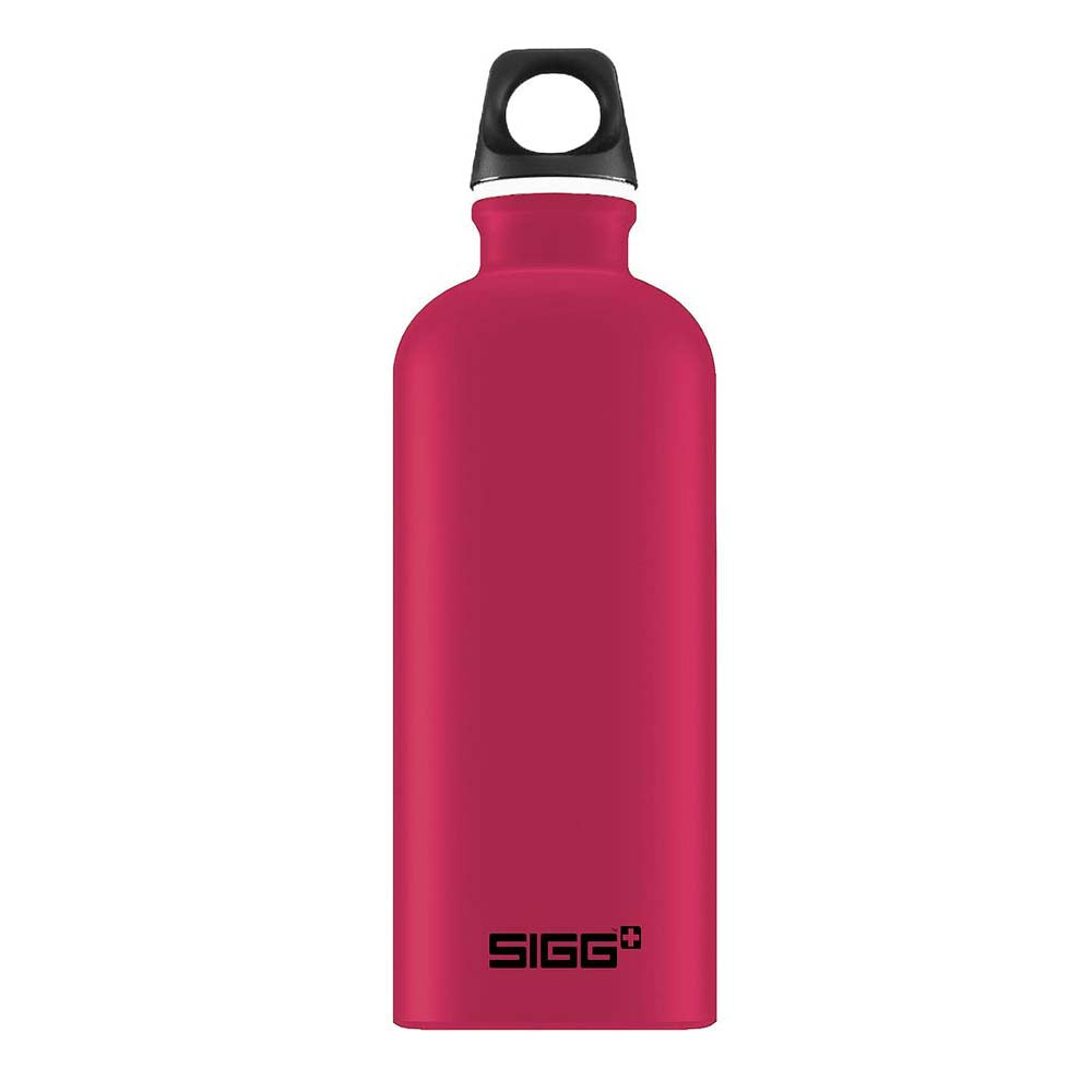 Sigg Traveler Water Bottle 600ml - Magenta