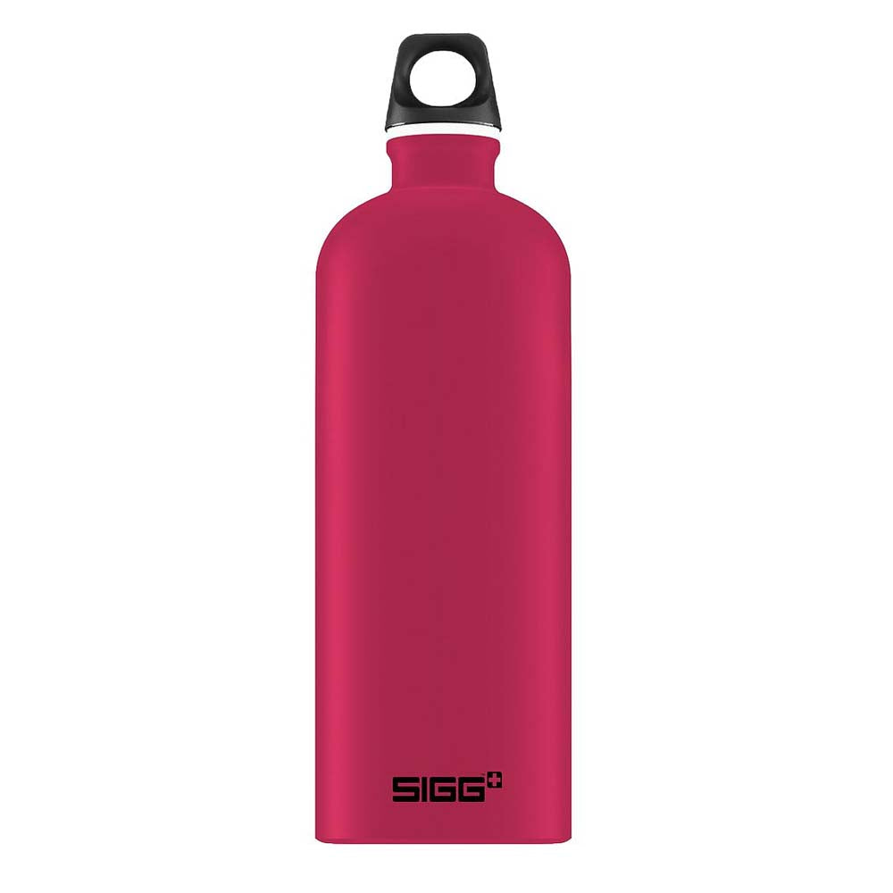 Sigg Traveler Water Bottle 1L - Magenta