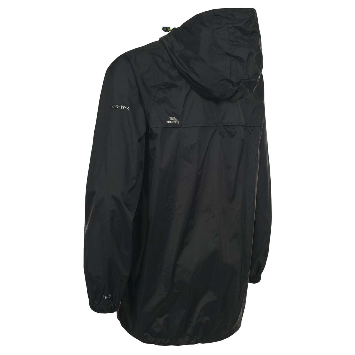 Trespass Qikpac Waterproof Packaway Mens Jacket