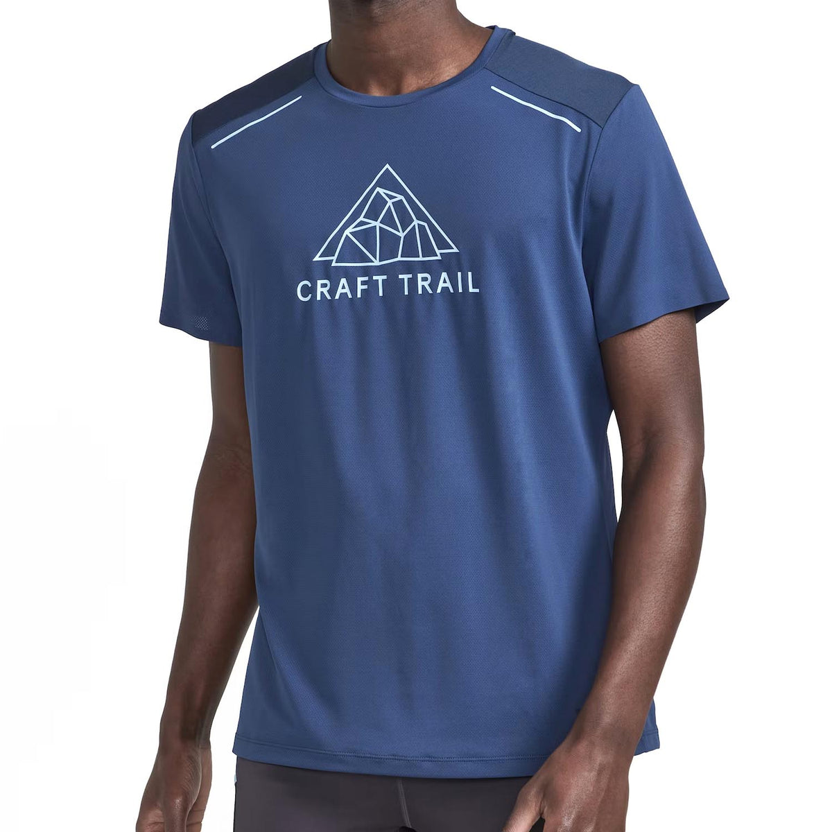 Craft Pro Trail Hypervent Mens Running T-Shirt