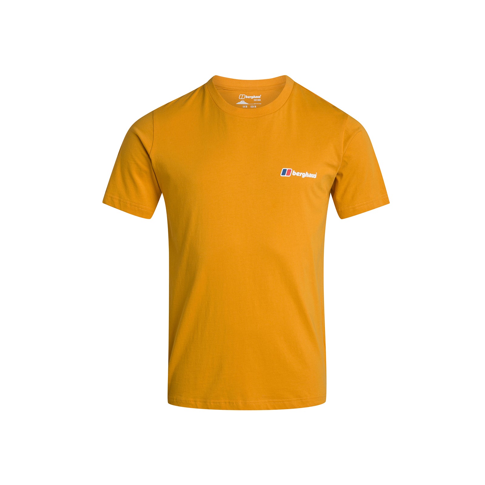 Berghaus Corporate Logo Mens T-Shirt