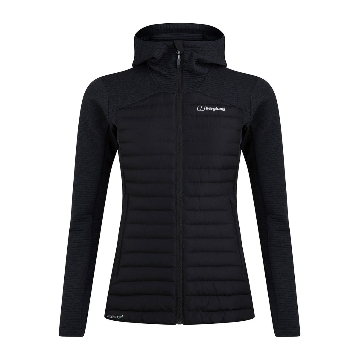 Berghaus Nula Hybrid Womens Jacket