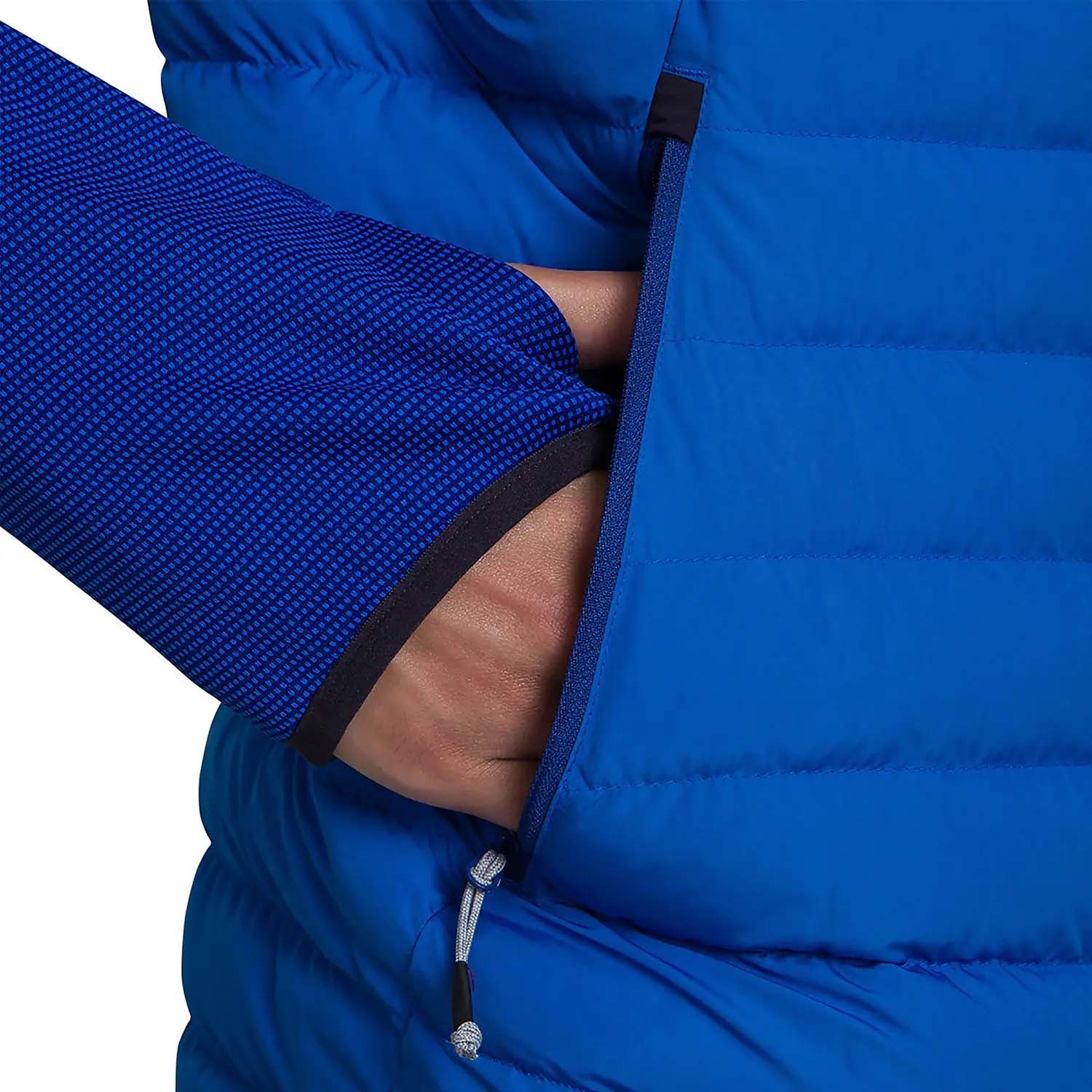 Berghaus Pravitale Hybrid Insulated Mens Jacket