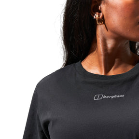 Berghaus Boyfriend Logo Womens T-Shirt