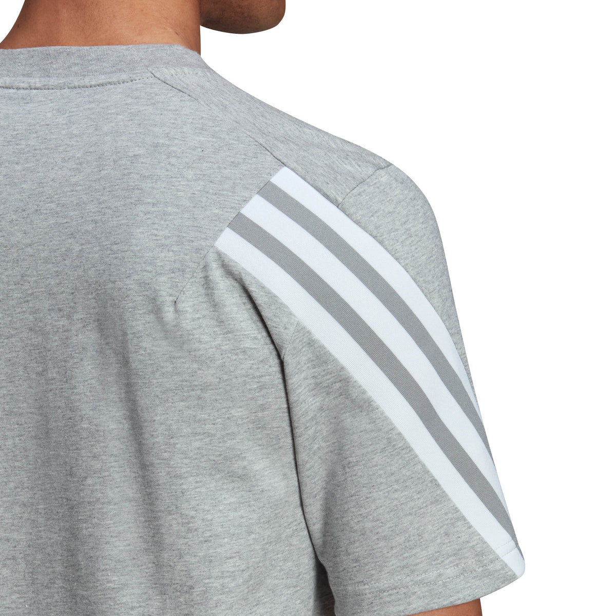 adidas Future Icons 3-Stripes Logo Mens T-Shirt