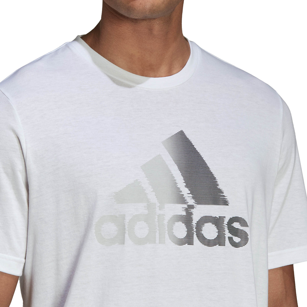 adidas Designed 2 Move Sport Mens T-Shirt