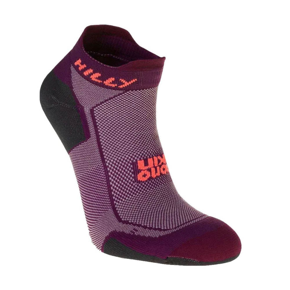 Hilly Women's Active Socklet Min Running Sock