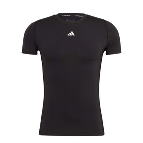 adidas Techfit Training Short Sleeve Mens Baselayer Shirt