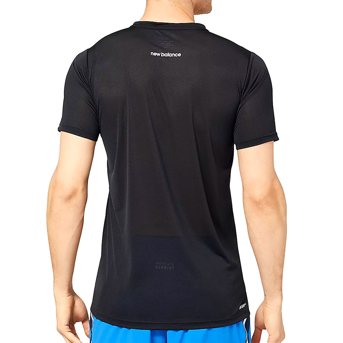 New Balance Accelerate Mens Running T-Shirt