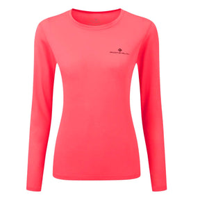 Ronhill Core Womens Long Sleeve Running T-Shirt