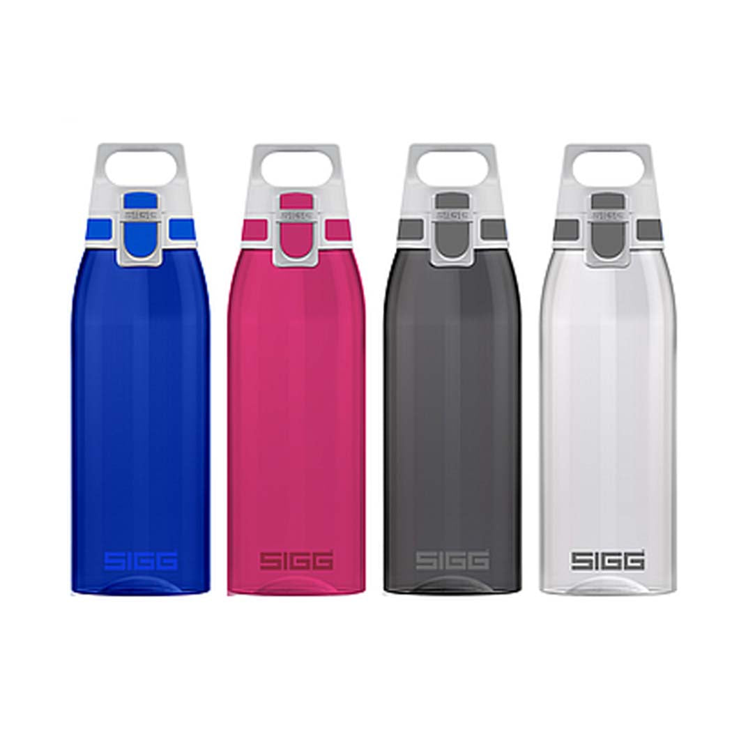 Sigg Total Colour Water Bottle 1L