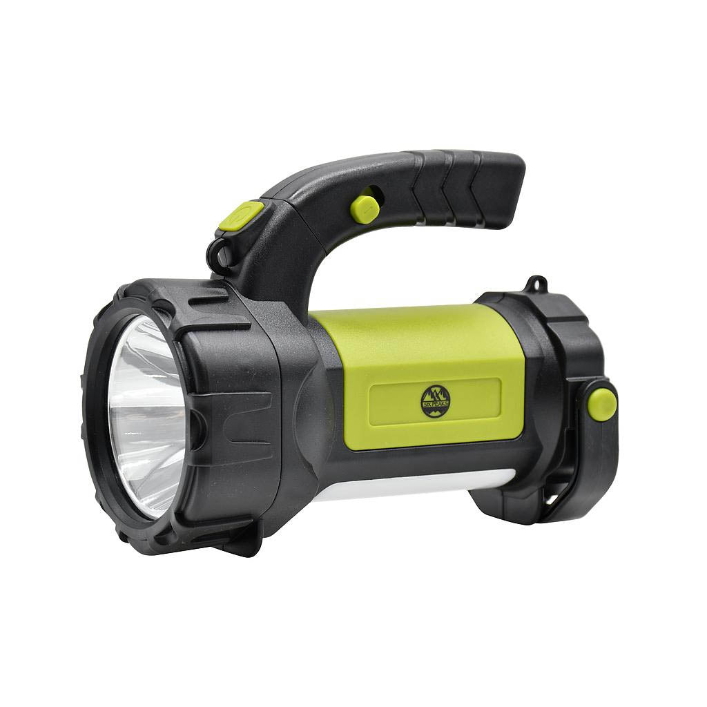 Six Peaks Multi Function Searchlight LED Lantern