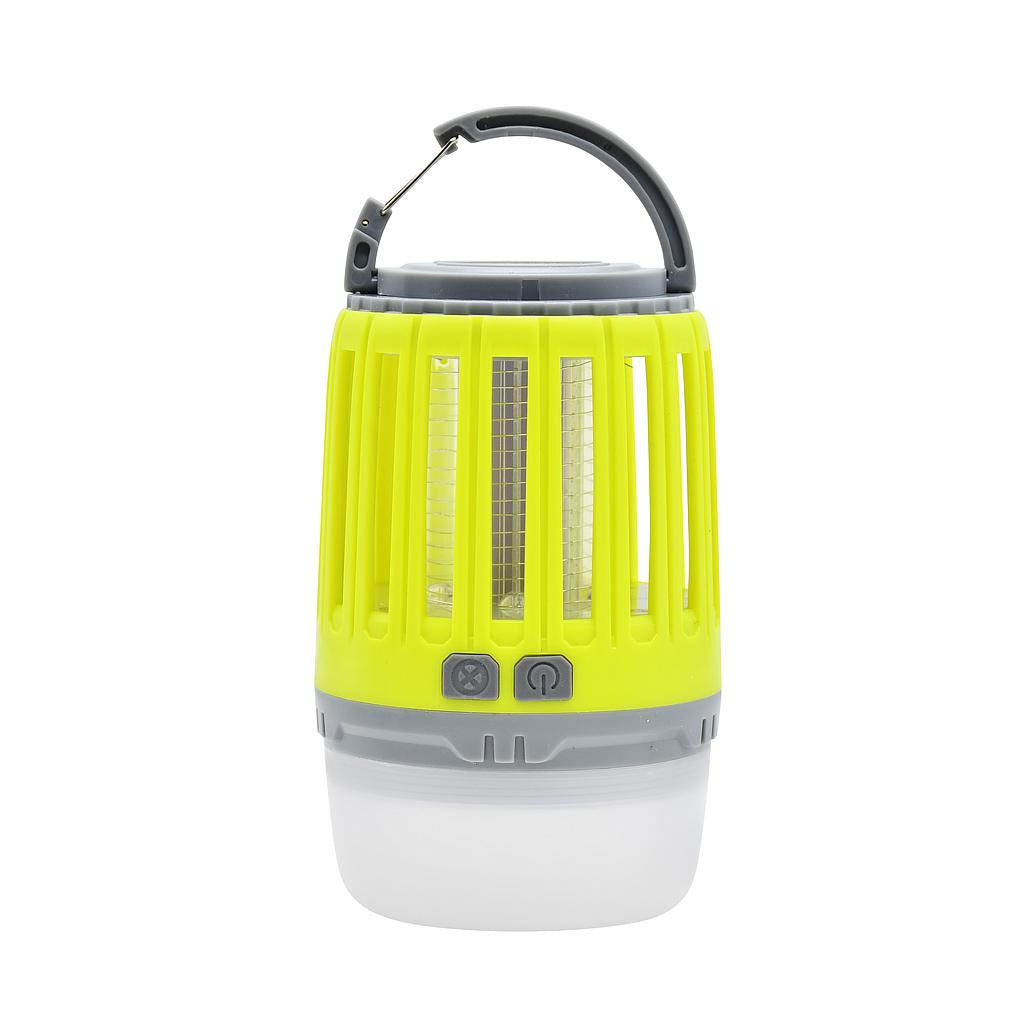 Six Peaks Multi Function Bug Zapper LED Lantern