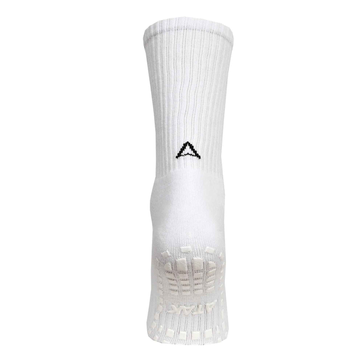 ATAK Shox Mid-Leg Grip Sock White