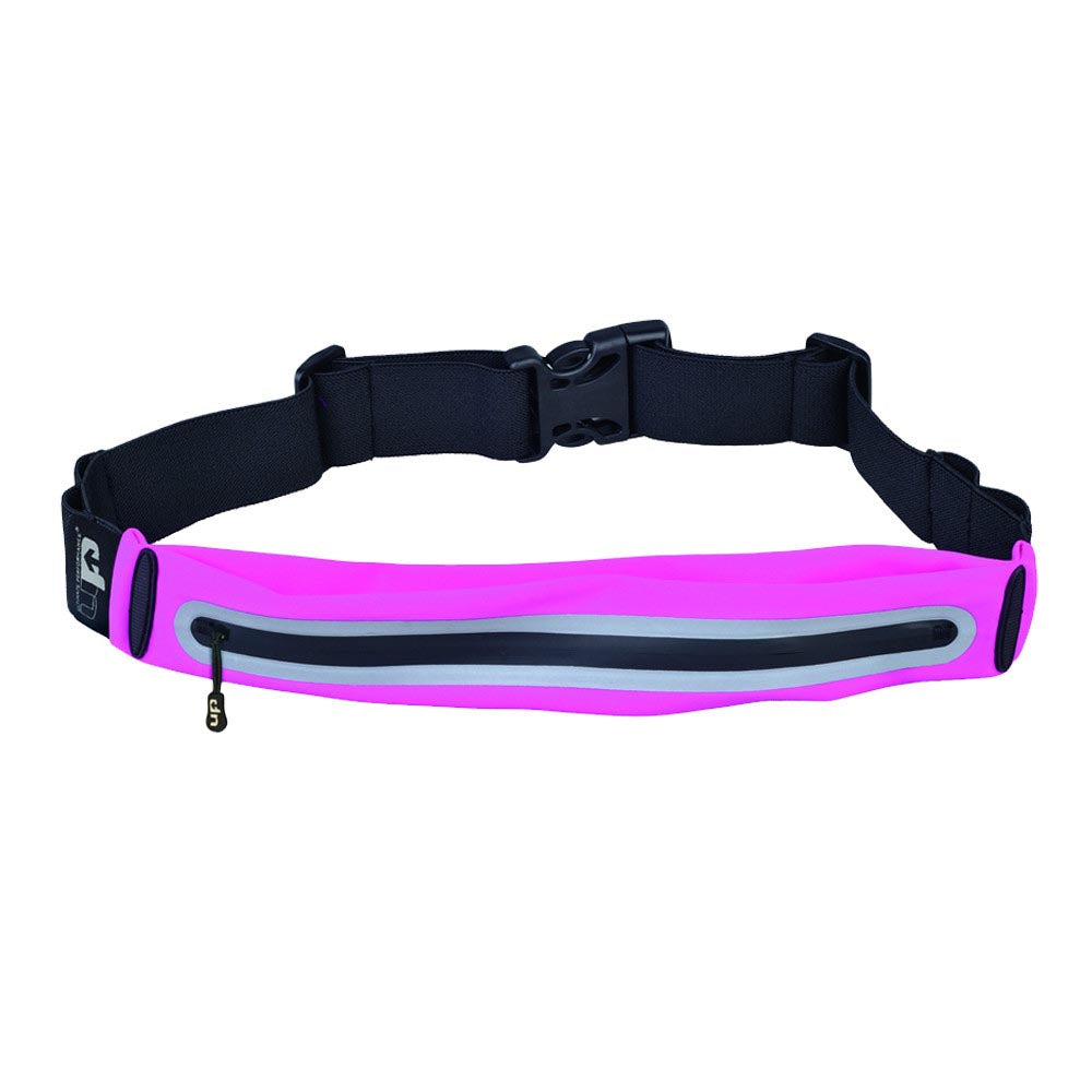 Ultimate Performance Runners Ease Expandable Waist Bag Pink