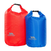 Trespass Euphoria Dry Bags (2 Pack)